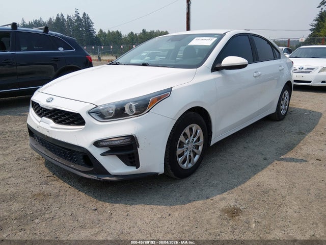 KIA FORTE FE 2019 3KPF24AD1KE010026 Image 2