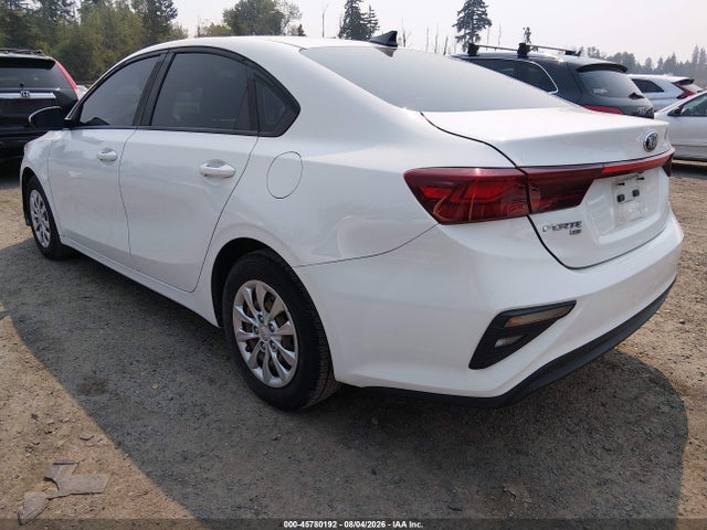 KIA FORTE FE 2019 3KPF24AD1KE010026 Image 3