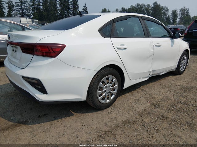 KIA FORTE FE 2019 3KPF24AD1KE010026 Image 4