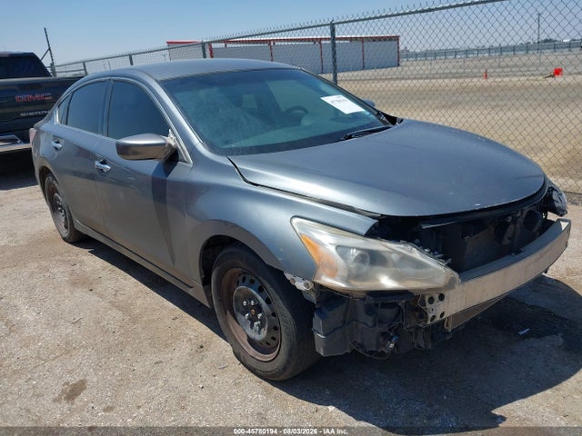 Продажа на аукционе авто 2014 Nissan Altima 2.5 S, vin: 1N4AL3AP6EN210174, номер лота: 45780194