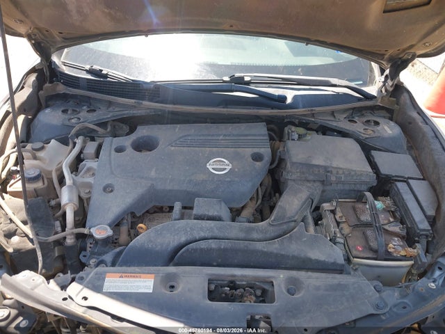 Продажа на аукционе авто 2014 Nissan Altima 2.5 S, vin: 1N4AL3AP6EN210174, номер лота: 45780194