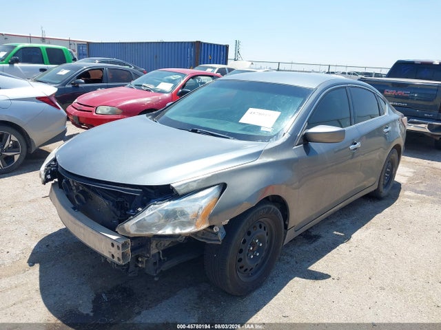 Продажа на аукционе авто 2014 Nissan Altima 2.5 S, vin: 1N4AL3AP6EN210174, номер лота: 45780194