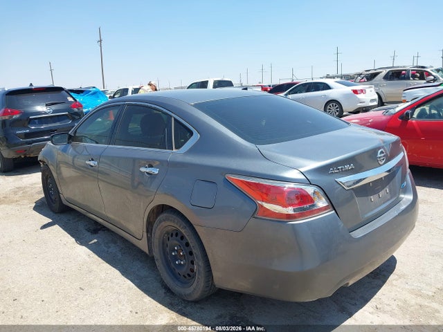 Продажа на аукционе авто 2014 Nissan Altima 2.5 S, vin: 1N4AL3AP6EN210174, номер лота: 45780194