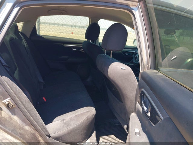 Продажа на аукционе авто 2014 Nissan Altima 2.5 S, vin: 1N4AL3AP6EN210174, номер лота: 45780194