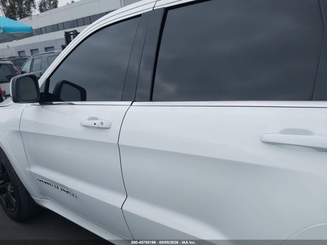 Aukcja sprzedaży 2015 Jeep Grand Cherokee Srt-8, vin: 1C4RJFDJ5FC917999, numer aukcji: 45780196