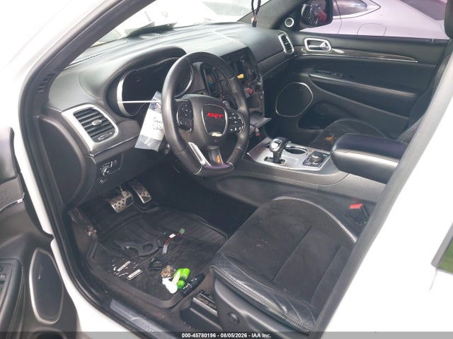Aukcja sprzedaży 2015 Jeep Grand Cherokee Srt-8, vin: 1C4RJFDJ5FC917999, numer aukcji: 45780196