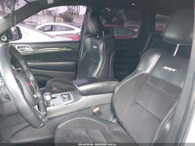 Aukcja sprzedaży 2015 Jeep Grand Cherokee Srt-8, vin: 1C4RJFDJ5FC917999, numer aukcji: 45780196