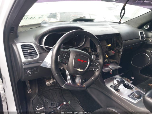 Aukcja sprzedaży 2015 Jeep Grand Cherokee Srt-8, vin: 1C4RJFDJ5FC917999, numer aukcji: 45780196