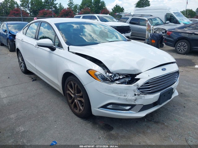 Aukcja sprzedaży 2017 Ford Fusion Se, vin: 3FA6P0HD2HR256865, numer aukcji: 45780197