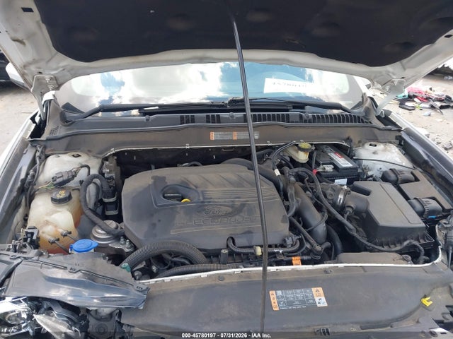 Aukcja sprzedaży 2017 Ford Fusion Se, vin: 3FA6P0HD2HR256865, numer aukcji: 45780197