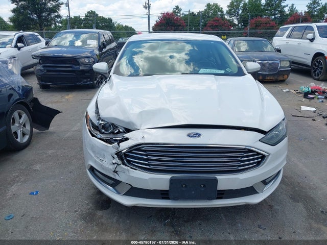 Aukcja sprzedaży 2017 Ford Fusion Se, vin: 3FA6P0HD2HR256865, numer aukcji: 45780197
