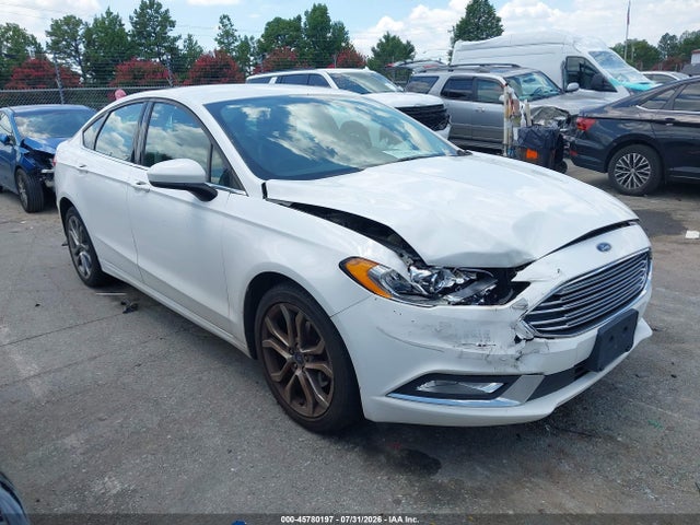 Aukcja sprzedaży 2017 Ford Fusion Se, vin: 3FA6P0HD2HR256865, numer aukcji: 45780197