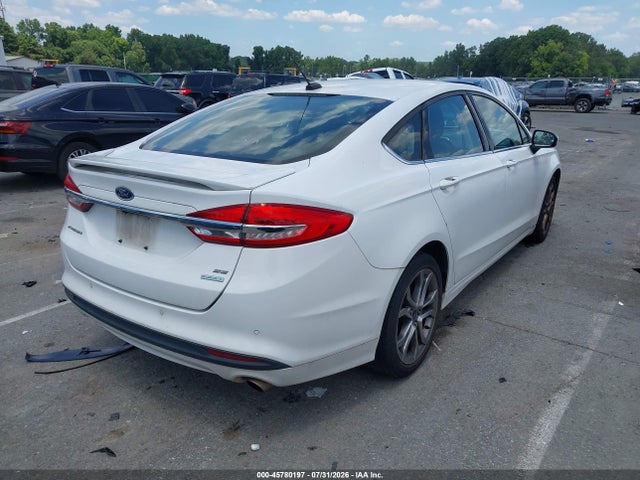 Aukcja sprzedaży 2017 Ford Fusion Se, vin: 3FA6P0HD2HR256865, numer aukcji: 45780197