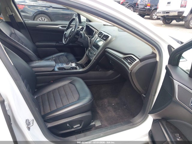 Aukcja sprzedaży 2017 Ford Fusion Se, vin: 3FA6P0HD2HR256865, numer aukcji: 45780197