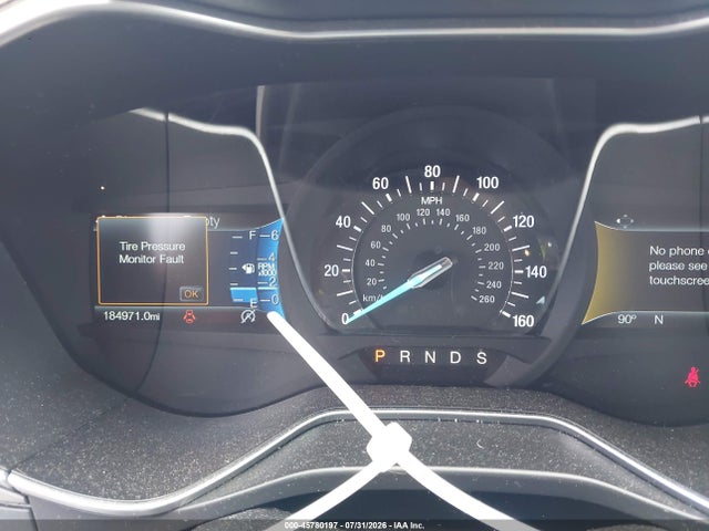 Aukcja sprzedaży 2017 Ford Fusion Se, vin: 3FA6P0HD2HR256865, numer aukcji: 45780197