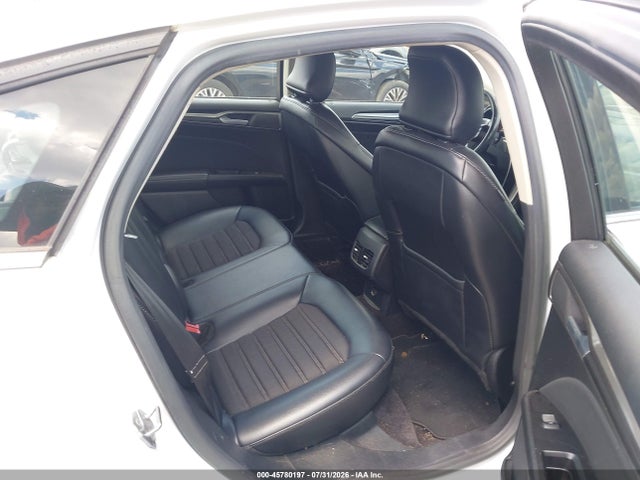 Aukcja sprzedaży 2017 Ford Fusion Se, vin: 3FA6P0HD2HR256865, numer aukcji: 45780197