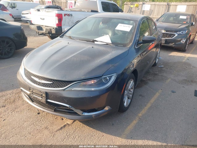 Aukcja sprzedaży 2015 Chrysler 200 C, vin: 1C3CCCCG8FN519408, numer aukcji: 45780198