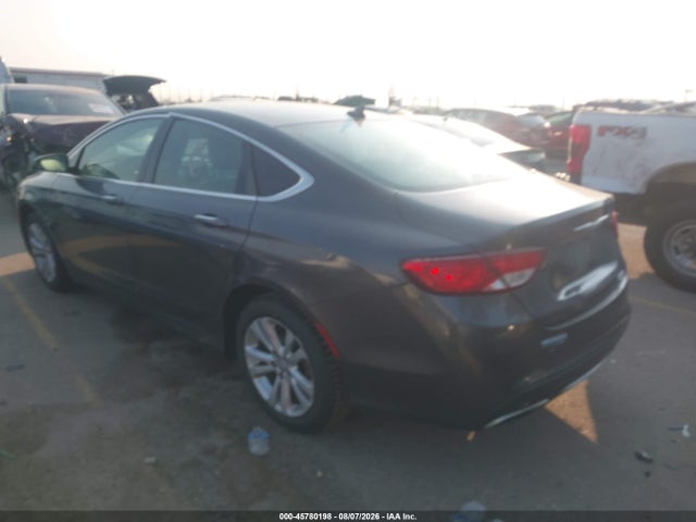 Aukcja sprzedaży 2015 Chrysler 200 C, vin: 1C3CCCCG8FN519408, numer aukcji: 45780198