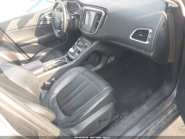 Aukcja sprzedaży 2015 Chrysler 200 C, vin: 1C3CCCCG8FN519408, numer aukcji: 45780198