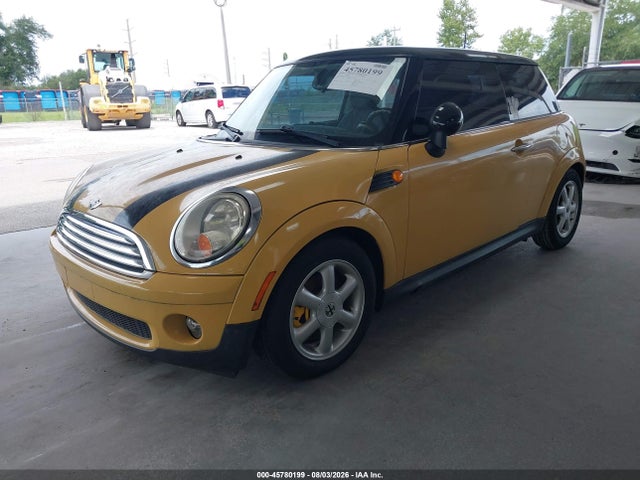 Продаж на аукціоні авто 2009 Mini Cooper, vin: WMWMF33539TW73673, номер лоту: 45780199