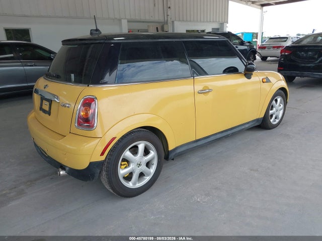 Продаж на аукціоні авто 2009 Mini Cooper, vin: WMWMF33539TW73673, номер лоту: 45780199