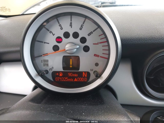 Продаж на аукціоні авто 2009 Mini Cooper, vin: WMWMF33539TW73673, номер лоту: 45780199
