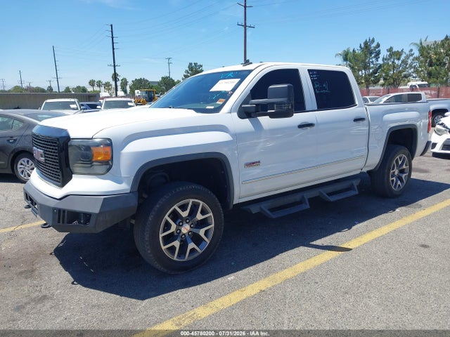 GMC Sierra 1500 Slt 2014 3GTU2VEC0EG202576 Image 2