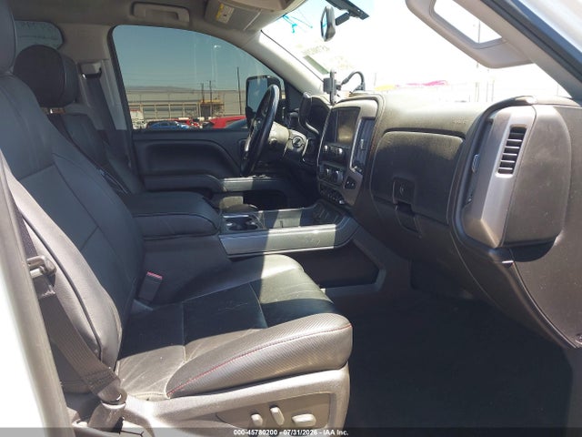 GMC Sierra 1500 Slt 2014 3GTU2VEC0EG202576 Image 5