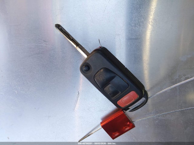 2001 Mercedes-benz Slk 320 მანქანა იყიდება აუქციონზე, vin: WDBKK65F31F193793, აუქციონის ნომერი: 45780201