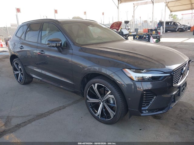 Продажа на аукционе авто 2025 Volvo Xc60 B5 Ultra, vin: YV4M12RM5S1002076, номер лота: 45780204