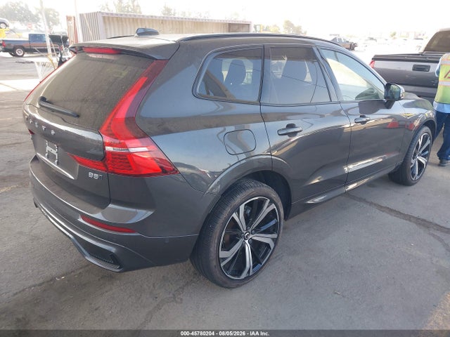 Aukcja sprzedaży 2025 Volvo Xc60 B5 Ultra, vin: YV4M12RM5S1002076, numer aukcji: 45780204