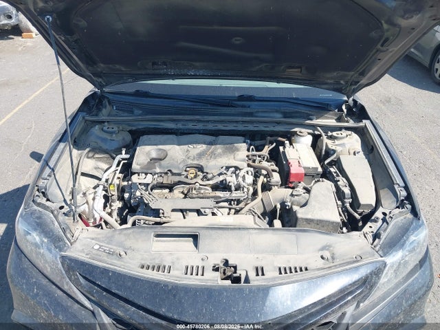 Продажа на аукционе авто 2022 Toyota Camry Se Nightshade Edition, vin: 4T1G11AK7NU029847, номер лота: 45780206