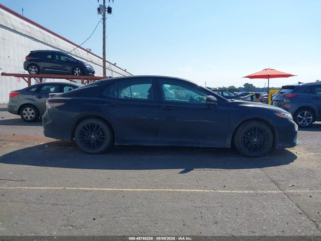 Продажа на аукционе авто 2022 Toyota Camry Se Nightshade Edition, vin: 4T1G11AK7NU029847, номер лота: 45780206