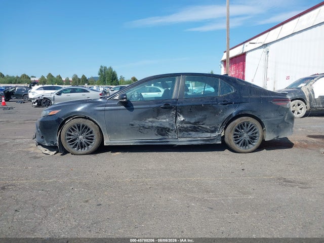 Продажа на аукционе авто 2022 Toyota Camry Se Nightshade Edition, vin: 4T1G11AK7NU029847, номер лота: 45780206