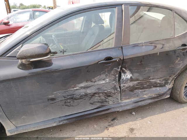 Продажа на аукционе авто 2022 Toyota Camry Se Nightshade Edition, vin: 4T1G11AK7NU029847, номер лота: 45780206