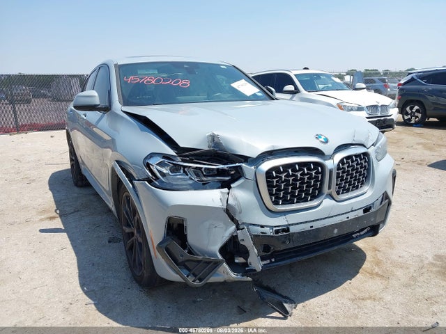 Auction sale of the 2022 Bmw X4 Xdrive30i, vin: 5UX33DT03N9K01660, lot number: 45780208