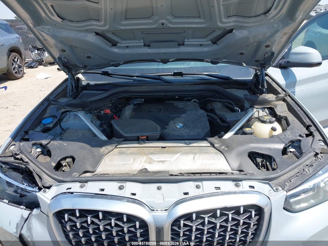 Aukcja sprzedaży 2022 Bmw X4 Xdrive30i, vin: 5UX33DT03N9K01660, numer aukcji: 45780208