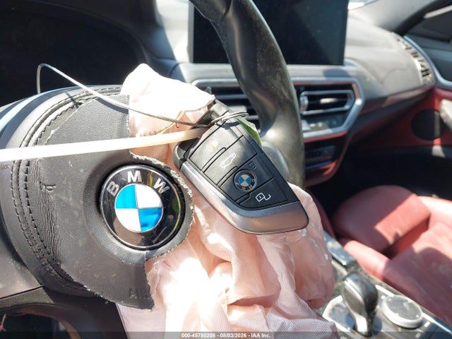 Aukcja sprzedaży 2022 Bmw X4 Xdrive30i, vin: 5UX33DT03N9K01660, numer aukcji: 45780208
