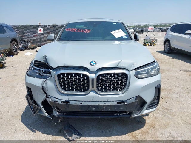 Aukcja sprzedaży 2022 Bmw X4 Xdrive30i, vin: 5UX33DT03N9K01660, numer aukcji: 45780208