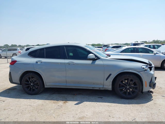 Aukcja sprzedaży 2022 Bmw X4 Xdrive30i, vin: 5UX33DT03N9K01660, numer aukcji: 45780208