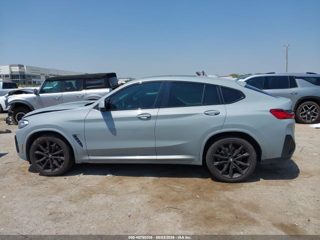 Aukcja sprzedaży 2022 Bmw X4 Xdrive30i, vin: 5UX33DT03N9K01660, numer aukcji: 45780208