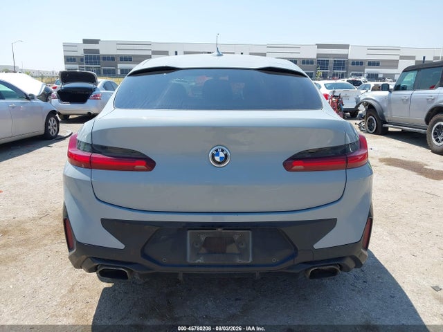 Aukcja sprzedaży 2022 Bmw X4 Xdrive30i, vin: 5UX33DT03N9K01660, numer aukcji: 45780208