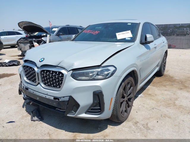 Aukcja sprzedaży 2022 Bmw X4 Xdrive30i, vin: 5UX33DT03N9K01660, numer aukcji: 45780208