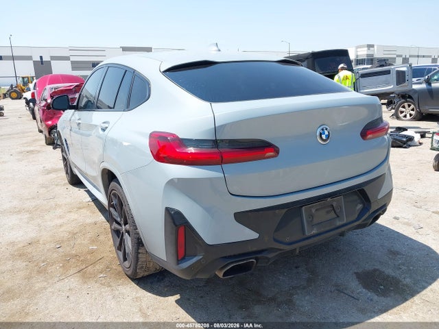 Aukcja sprzedaży 2022 Bmw X4 Xdrive30i, vin: 5UX33DT03N9K01660, numer aukcji: 45780208