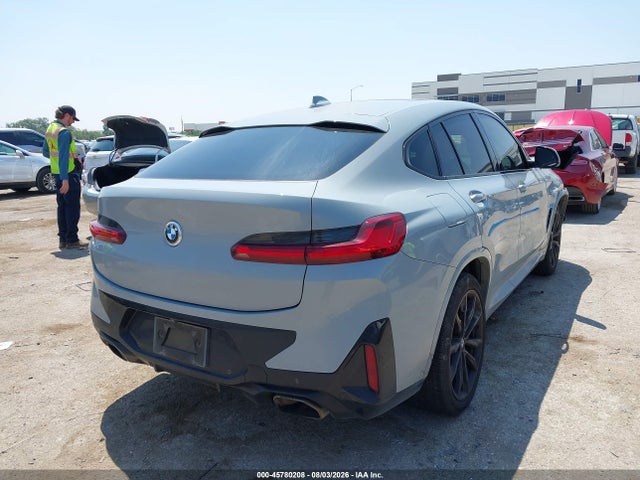 Aukcja sprzedaży 2022 Bmw X4 Xdrive30i, vin: 5UX33DT03N9K01660, numer aukcji: 45780208