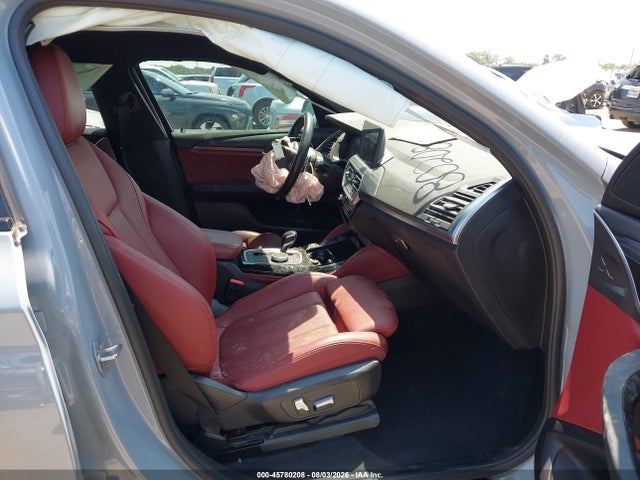 Aukcja sprzedaży 2022 Bmw X4 Xdrive30i, vin: 5UX33DT03N9K01660, numer aukcji: 45780208