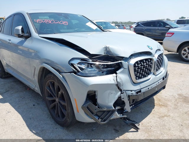 Aukcja sprzedaży 2022 Bmw X4 Xdrive30i, vin: 5UX33DT03N9K01660, numer aukcji: 45780208