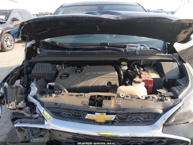 Продаж на аукціоні авто 2020 Chevrolet Spark Fwd 1lt Automatic, vin: KL8CD6SA9LC457430, номер лоту: 45780209
