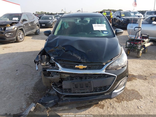 Продаж на аукціоні авто 2020 Chevrolet Spark Fwd 1lt Automatic, vin: KL8CD6SA9LC457430, номер лоту: 45780209