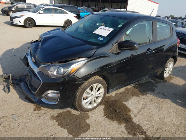 Продаж на аукціоні авто 2020 Chevrolet Spark Fwd 1lt Automatic, vin: KL8CD6SA9LC457430, номер лоту: 45780209